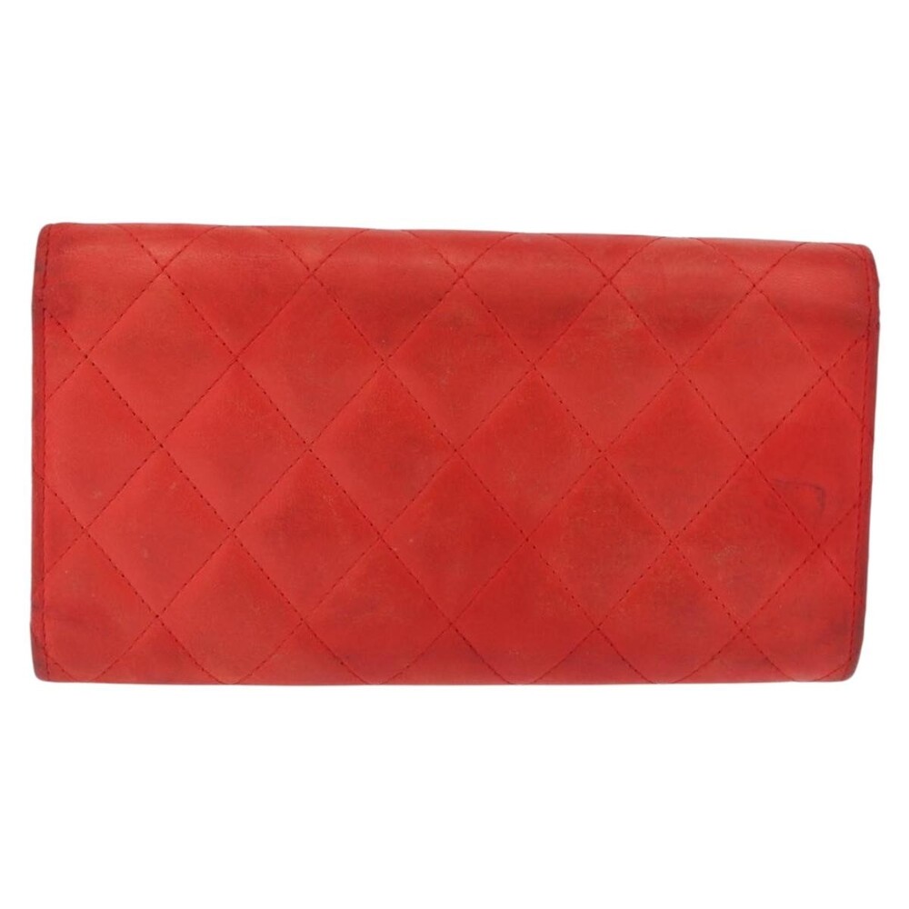 Chanel Matelasse Long Wallet - Picture 2 of 7